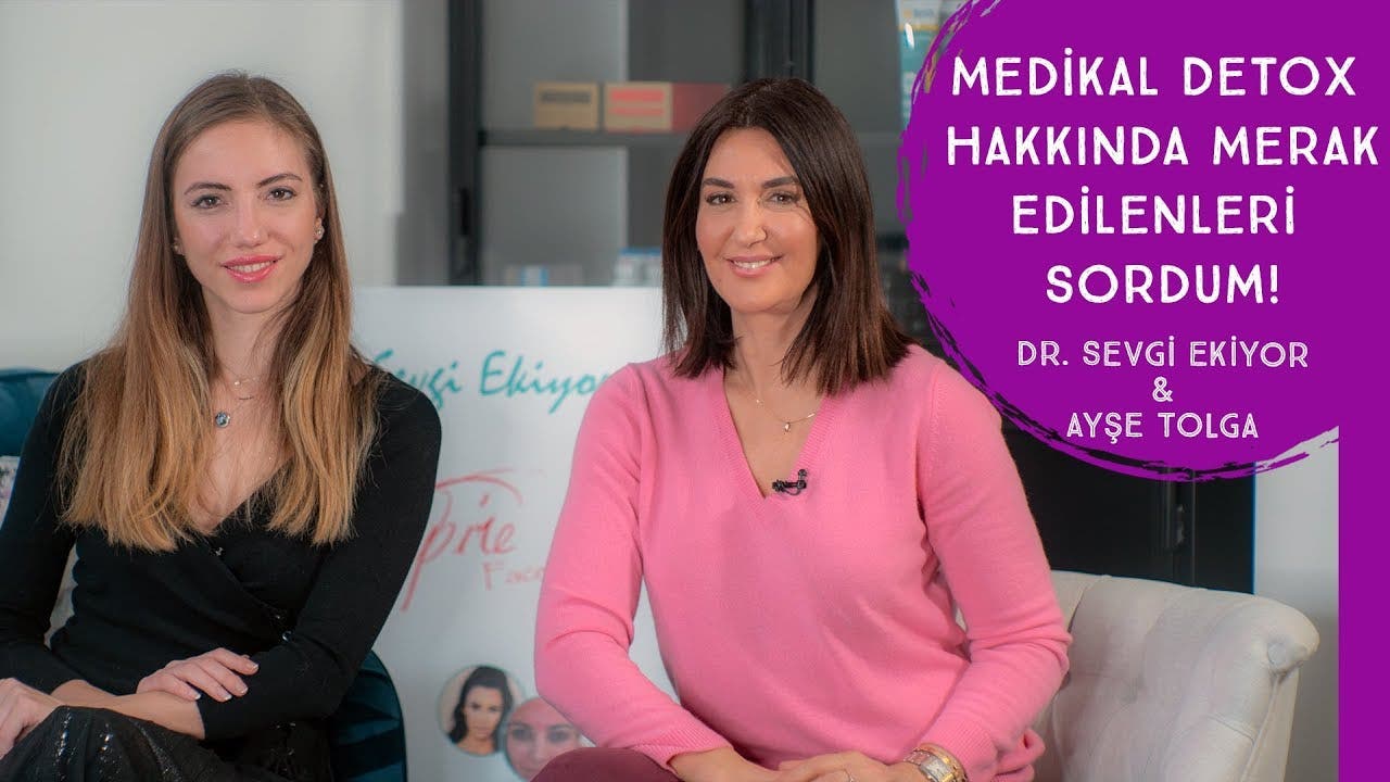 Medikal detox hakkında merak edilenleri sordum!