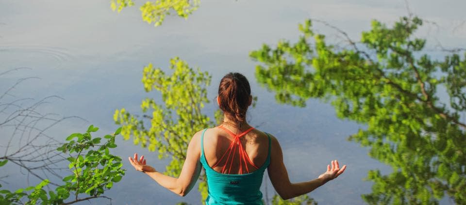 Doğayla meditasyon bizi nasıl topraklar ve bağlar?