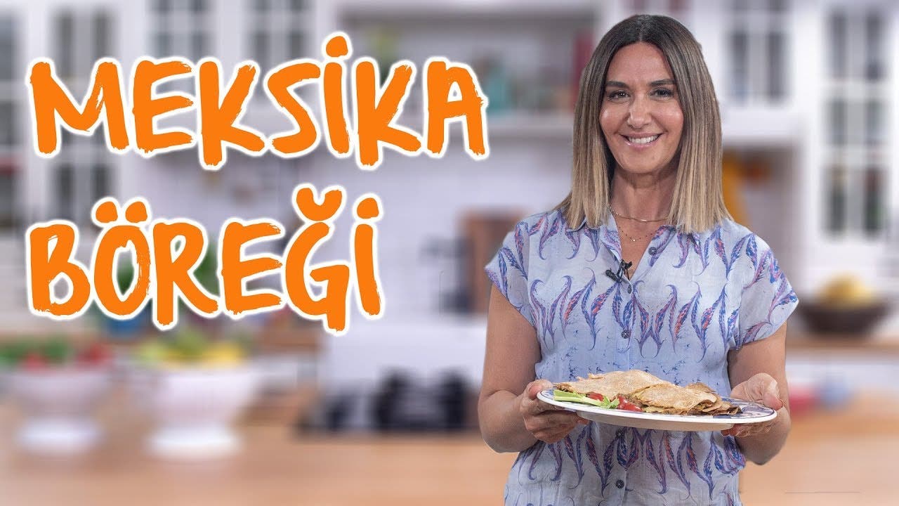 Meksika böreği tarifi