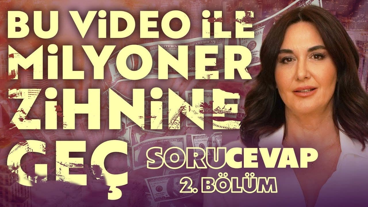 Milyoner Zihniyetine Geçmenin Yolu