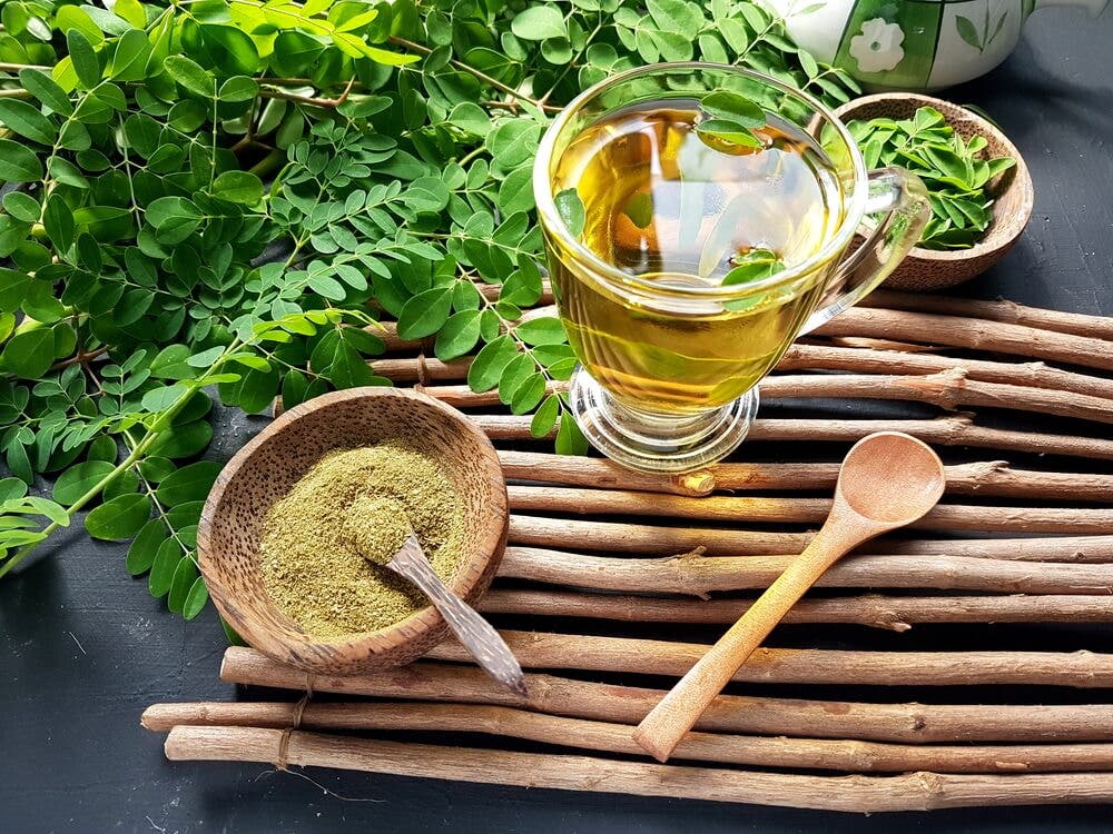 Moringa Bitkisinin  10 Çok Önemli faydası