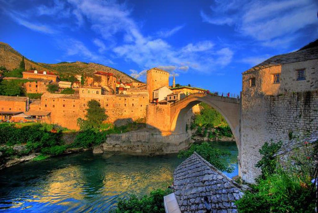 Mostar’da mutlaka görülmesi gereken yerler