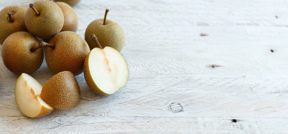 Naşi armudu; Nedir, sağlığımıza faydaları nelerdir?