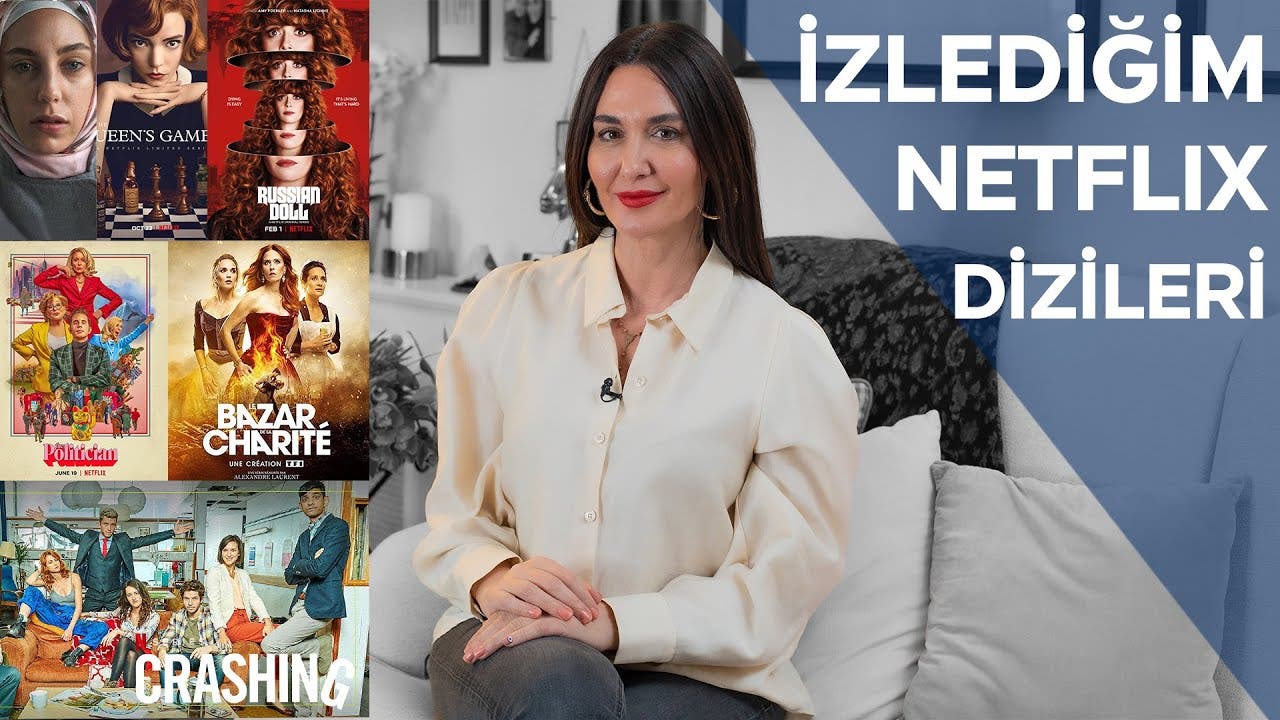 Son günlerde izlediğim Netflix dizileri