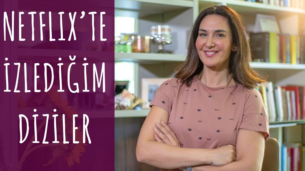 Netflix’te severek izlediğim diziler