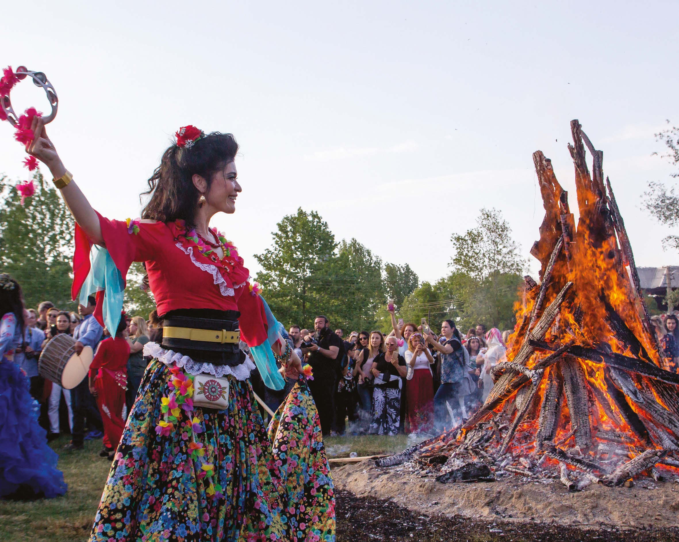 Yeniden Doğuşun Sembolü: Nevruz