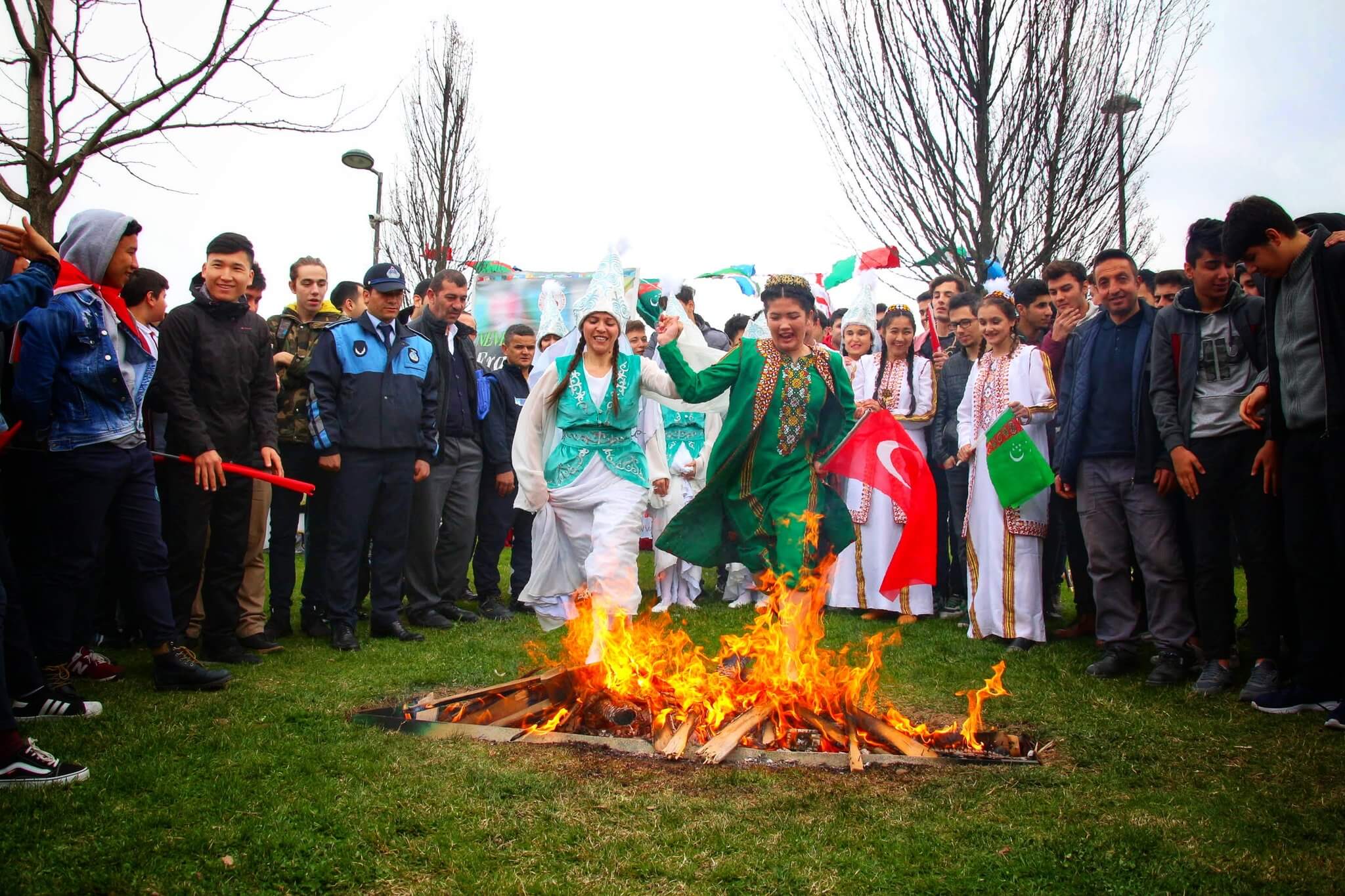 Kadim Bir Bayram; Nevruz