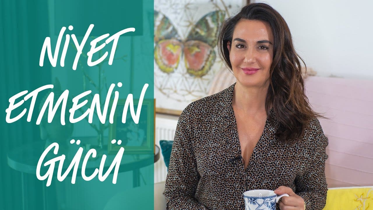 Niyet etmenin gücü