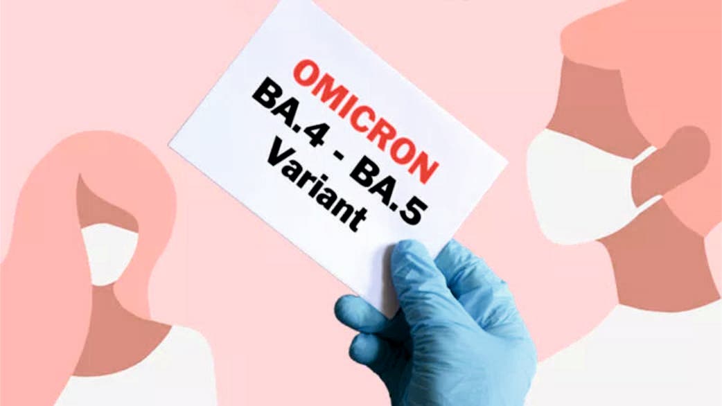 Omicron’un BA.5 Varyantı Bağışıklıktan Kaçıyor