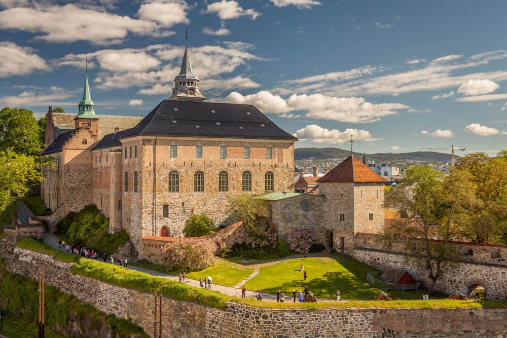 Oslo’da mutlaka görmeniz gereken yerler