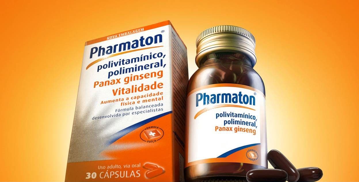 Pharmaton hakkında merak ettiğiniz her şey