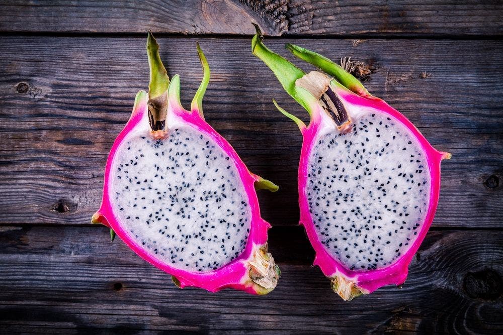 Hayatımıza Giren Yeni Meyvelerden En Pembesi: Pitaya