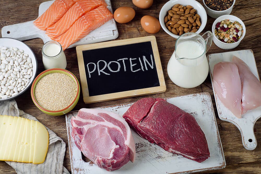 Protein Alabileceğiniz En Basit Kaynaklar