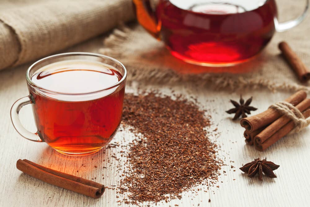 Rooibos çayı; Kilo vermeyi kolaylaştırır