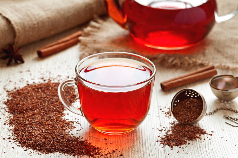 Kanserden Koruyan ve Kalbe Dost Rooibos Çayı