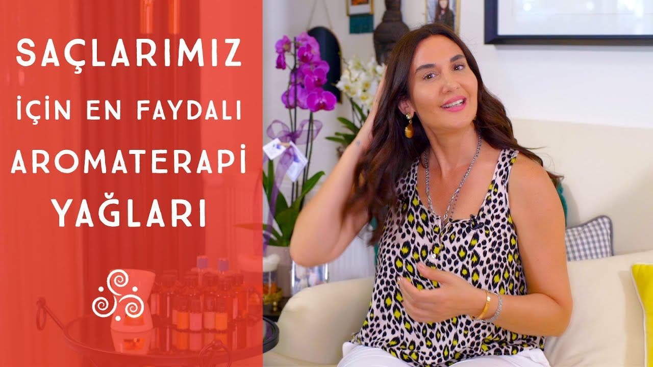 Saçlarımız için en faydalı aromaterapi yağları