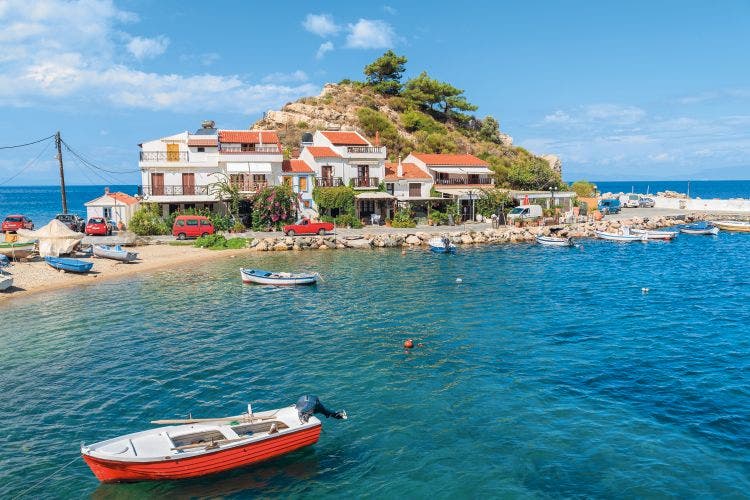 Samos Adasında Tatil Yapmak İçin 7 Muhteşem Neden