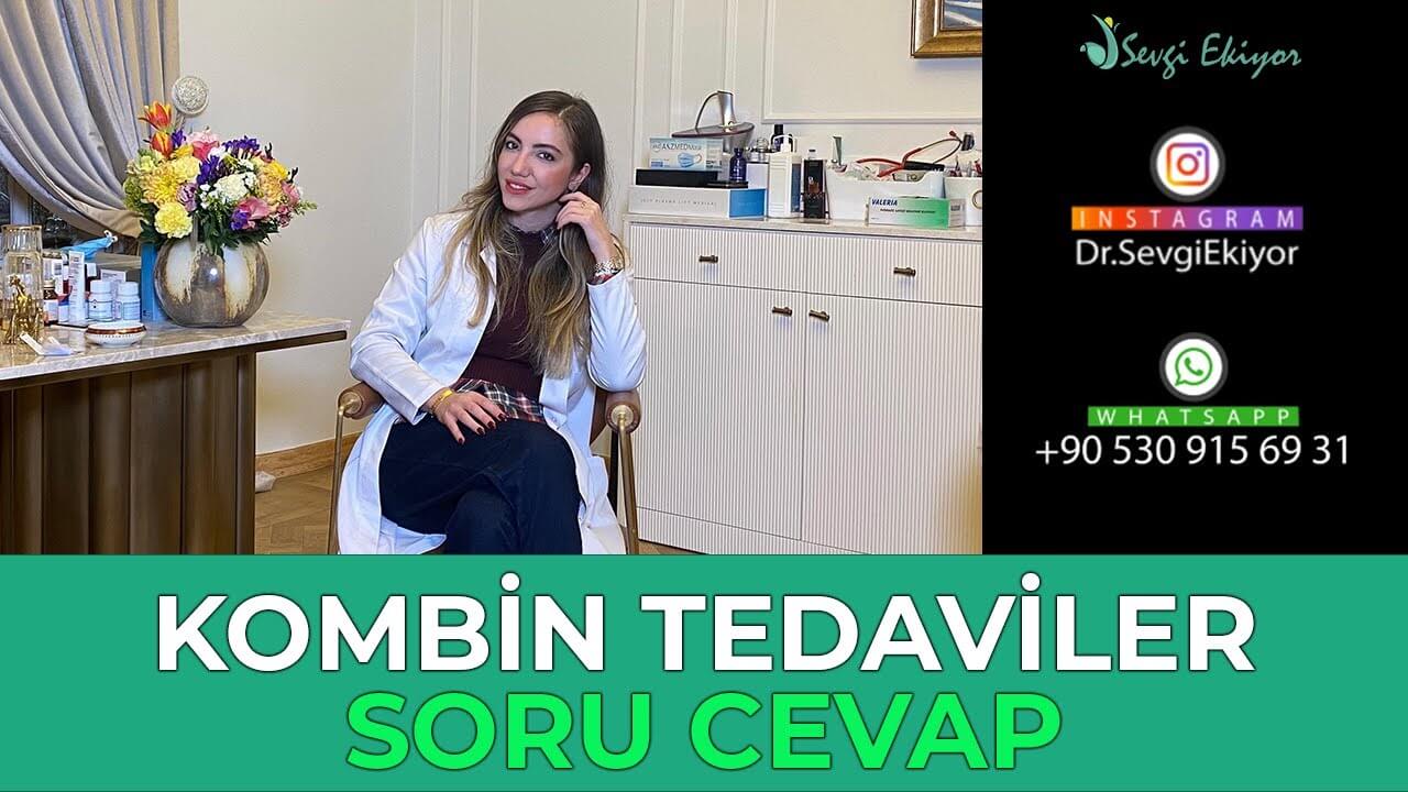 Kombin Tedaviler- Soru Cevap