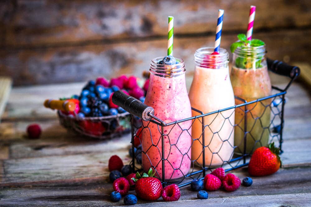 Kalbe faydalı 5 smoothie tarifi