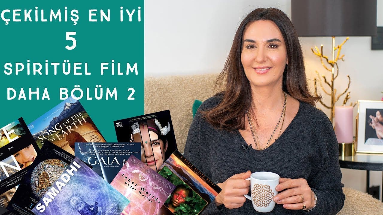 Çok beğendiğim 5 spiritüel film daha / Bölüm 2