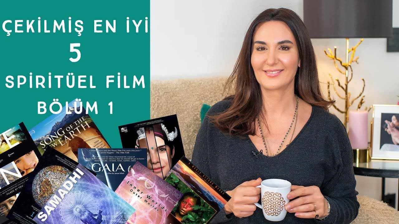 Çekilmiş en iyi 4 spiritüel film