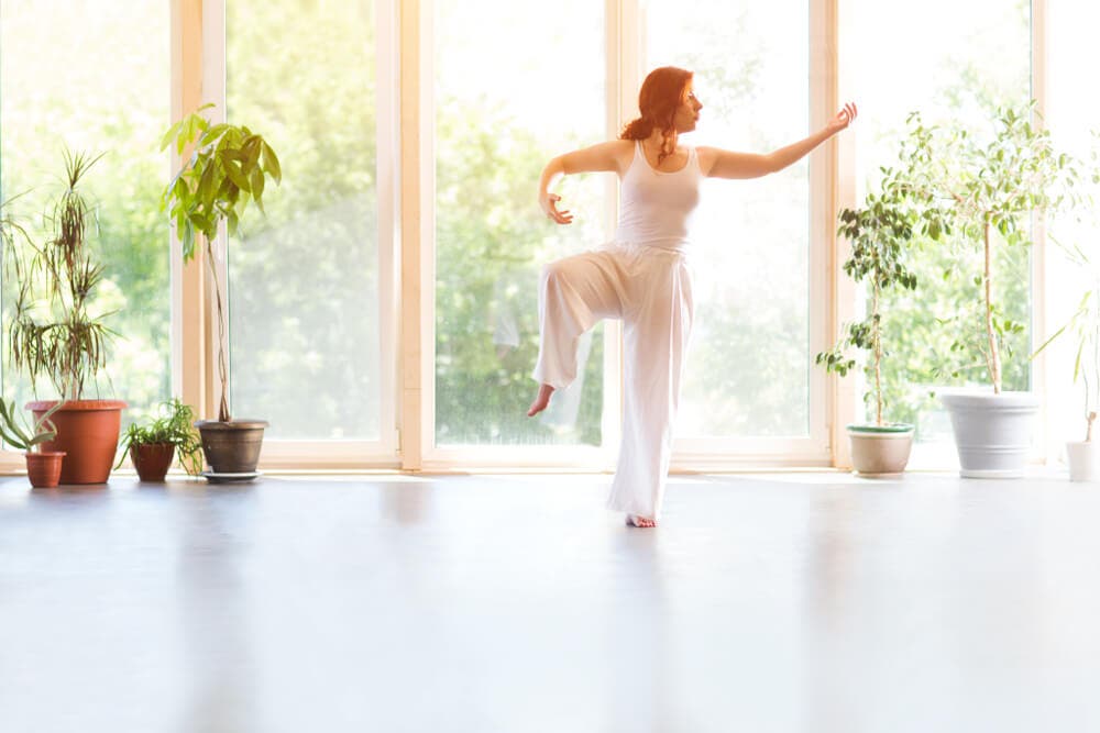 Fibromiyalji’den Kurtulmak İçin  Tai Chi