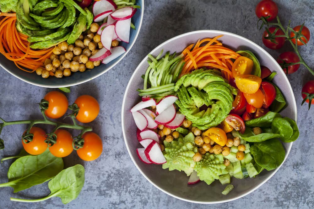 Kilo vermenize yardımcı olacak vegan gıdalar