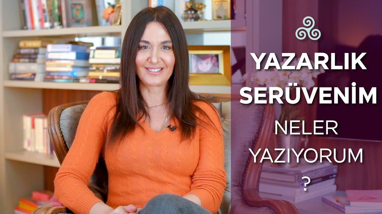 Yazarlık serüvenim: Neler yazıyorum? Neden yazıyorum?