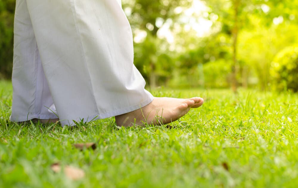 Yürüyerek meditasyon strese karşı bilimsel temelli bir çözümdür