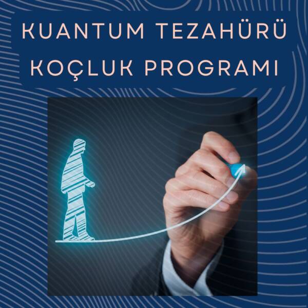 Kuantum Tezahür Koçluğu Sertifika Programı